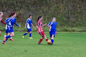 Bild 86 - C-Juniorinnen TuS Tensfeld - FSC Kaltenkirchen 2 : Ergebnis: 5:2